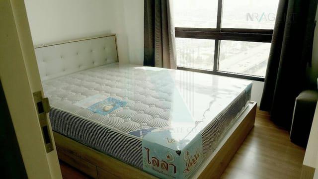 picture 🚩 For Rent Condo NICHE MONO RATCHAVIPHA Building B, Floor 20,1 bed room, Room size 30.00 sqm - 8/8
