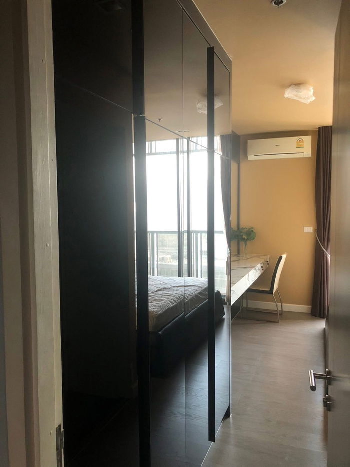 picture ✨S304 [For Sale] A Space ID Asoke - Ratchada 📍 MRT Rama 9 💰 Price only 2.99 million baht, including expenses at the Land Department! - 7/11