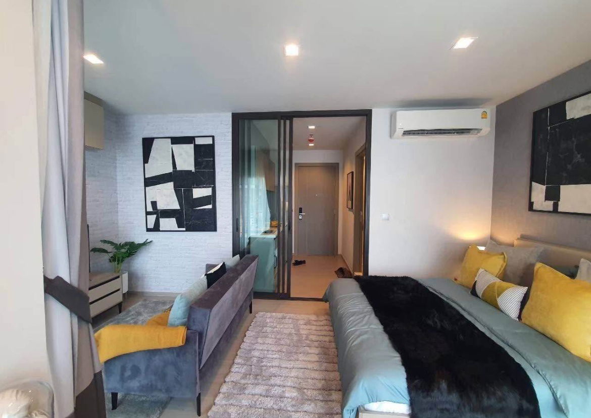 picture #R5247  Condo for rent Life Asoke - Rama 9 - 5/8