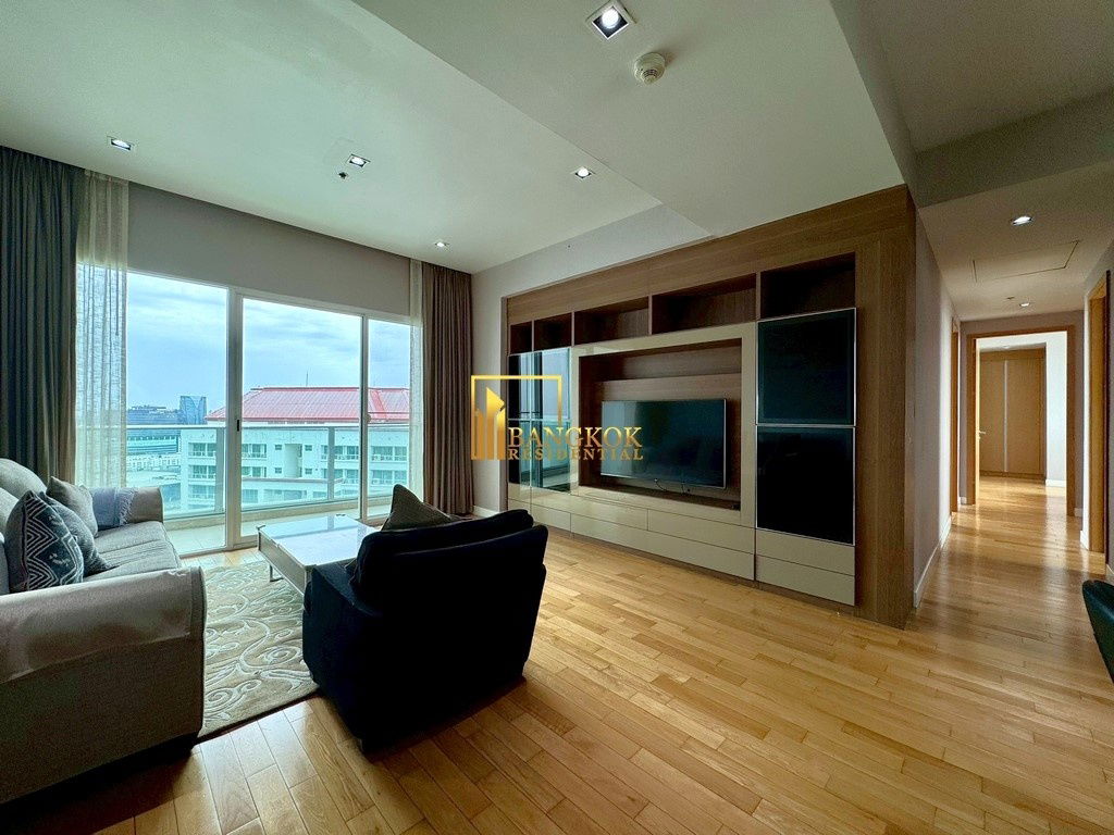 รูป Millennium Residence | Contemporary 3 Bed Condo For Rent - BR11005CD - รูปที่ 3/42