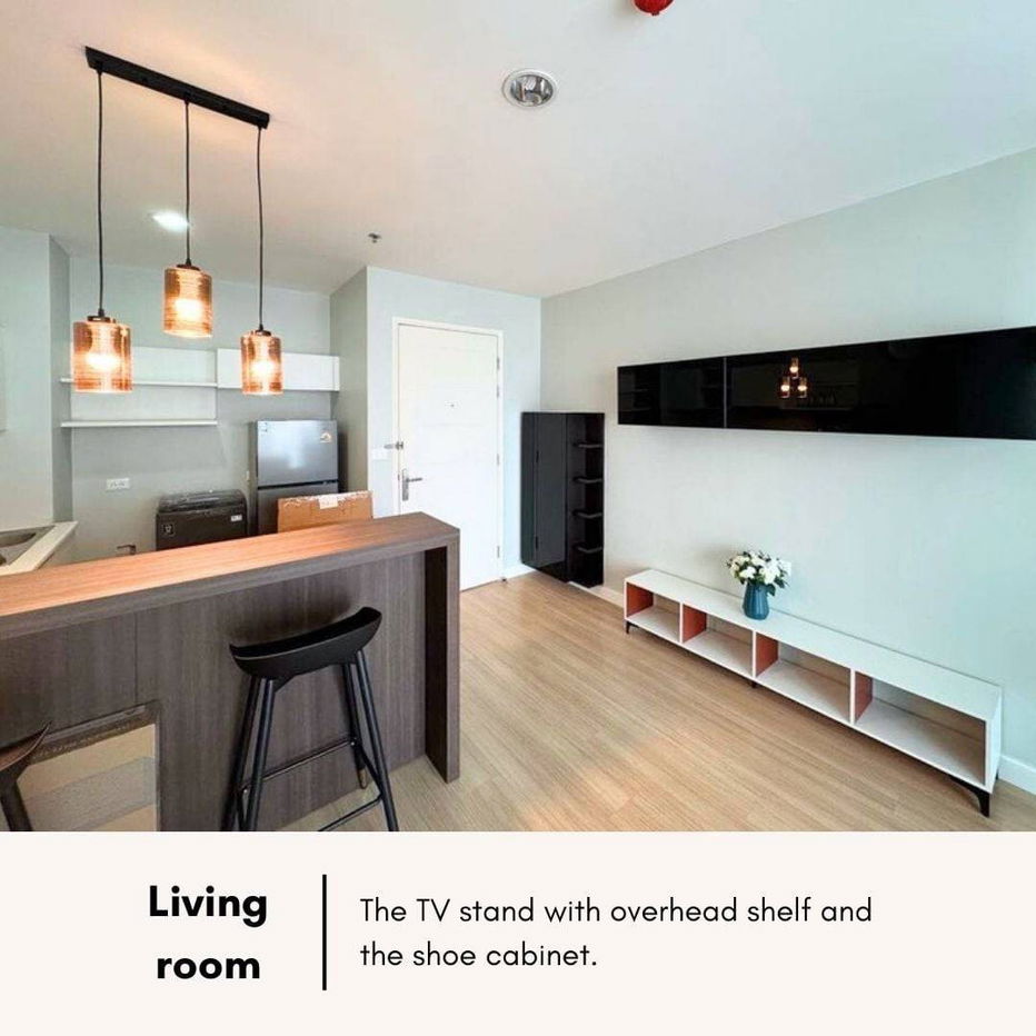 picture Rent 6 months 2-bedroom condo "The cheapest in the project" - 11/15