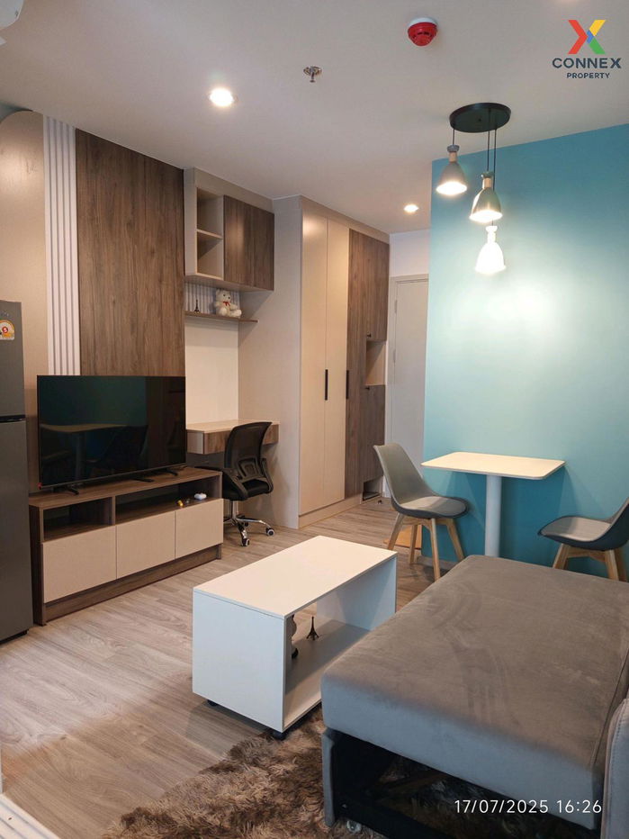 picture 🔥🔥🔥 For Rent Condo , Regent Home Bangna (New Project) , Bang Na , Bang Na , Bangkok , CX-126397 ✅ Live chat with us ADD LINE @connexproperty ✅ 🔥🔥🔥 - 1/8