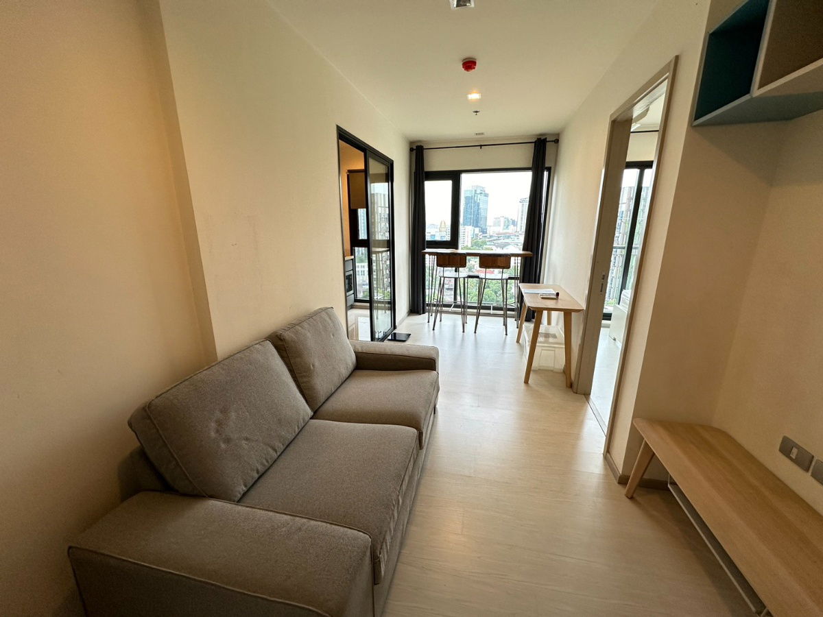 picture For Sale Low Price Rhythm Sukhumvit 36-38 1 Bedroom 33 Sqm near BTS Thong Lo  - 7/23
