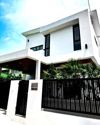 บ้านเดี่ยว สมุทรปราการ : P0094 ขายด่วน! บ้านเดี่ยวบางนา ในซอยบางนาตราด 39