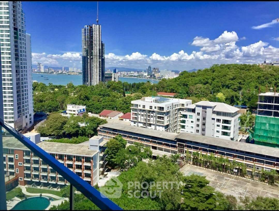 รูป คอนโด 1-ห้องนอน ที่ เดอะคลิฟฟ์ คอนโดมิเนียม พระตำหนัก ใกล้ เมืองพัทยา (ID 1528492) - รูปที่ 3/16