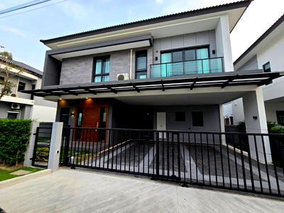 Houses for rent : P0100 For Rent!!!! The City Bangna