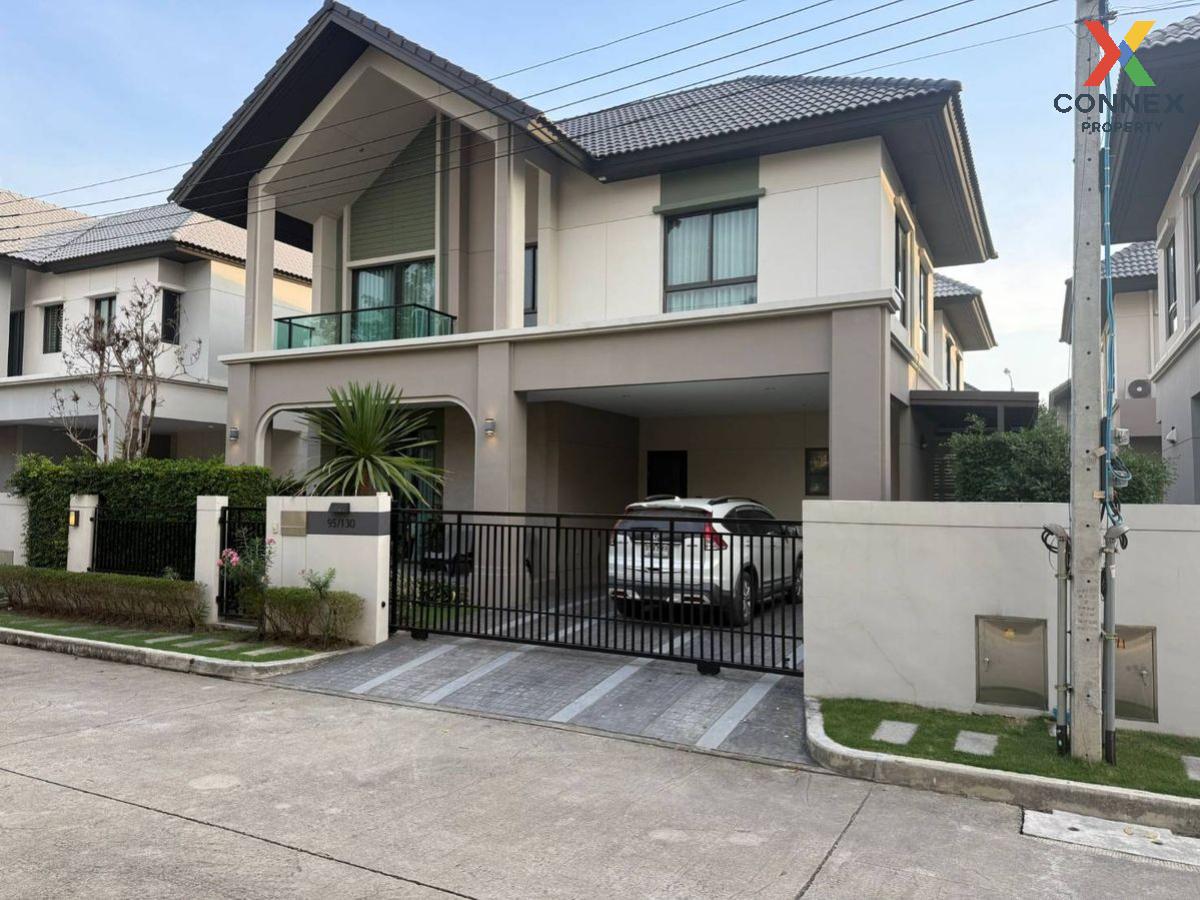 picture For Rent House , Bangkok Boulevard Srinakarin - Bangna , MRT-Sridan , Bang Kaeo , Bang Phli , Samut Prakarn , CX-125722 ✅ Live chat with us ADD LINE @connexproperty ✅  - 1/11