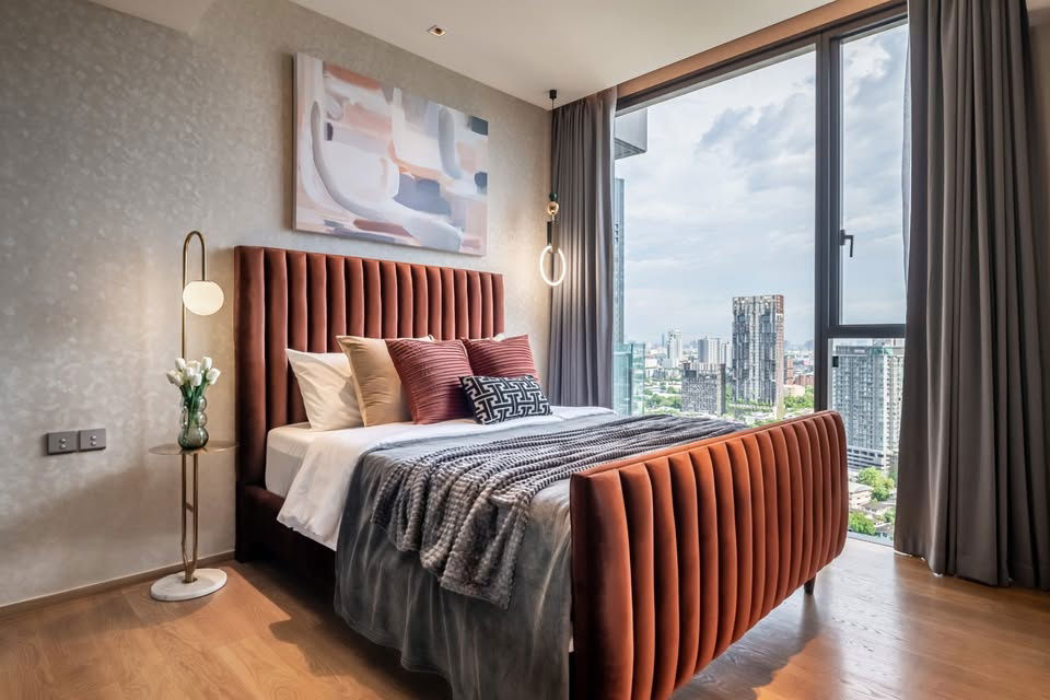 picture Condo for Rent BEATNIQ Sukhumvit 32 (CR02661) - 6/12