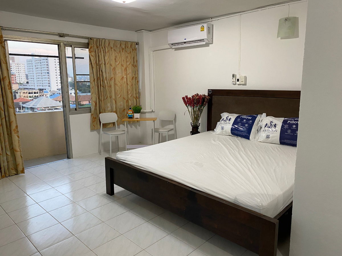picture For Rent Family Park (Lad Pround 48) for rent 6,000 baht near MRT Sutthisan *0659174222* - 3/10