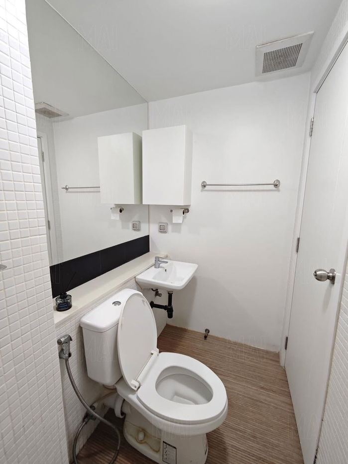 picture For rent : Plum Condo Pinklao Station Full-furnish !! - 6/8
