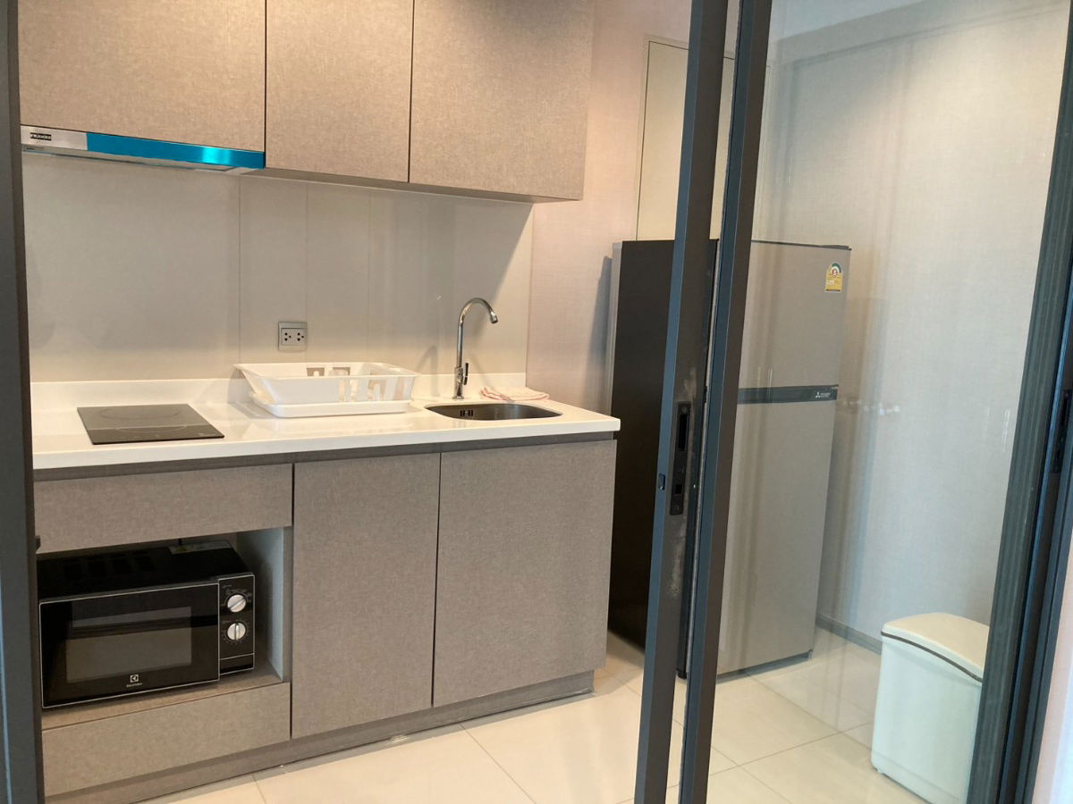 รูป For Rent Condo Life Asoke - Rama 9 fully furnished (S15-32802) - รูปที่ 14/23