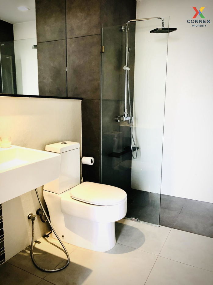 picture FOR RENT condo , Urbano Absolute Sathorn - Taksin , BTS-Krung Thon Buri , Khlong Ton Sai , Khlong San , Bangkok , CX-33058 ✅ Live chat with us ADD LINE @connexproperty ✅  - 6/7
