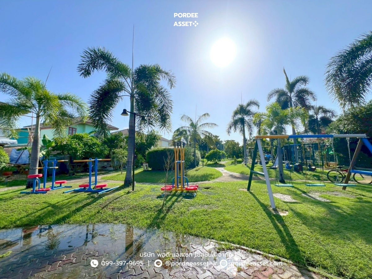 รูป ขาย!! บ้านเดี่ยว ศุภาลัยวิลล์ พระราม 2 ( ขนาด 53 ตร.ว.) ซ.พันท้ายนรสิงห์ เมืองสมุทรสาคร  :  Supalai Ville Rama 2 - รูปที่ 21/22
