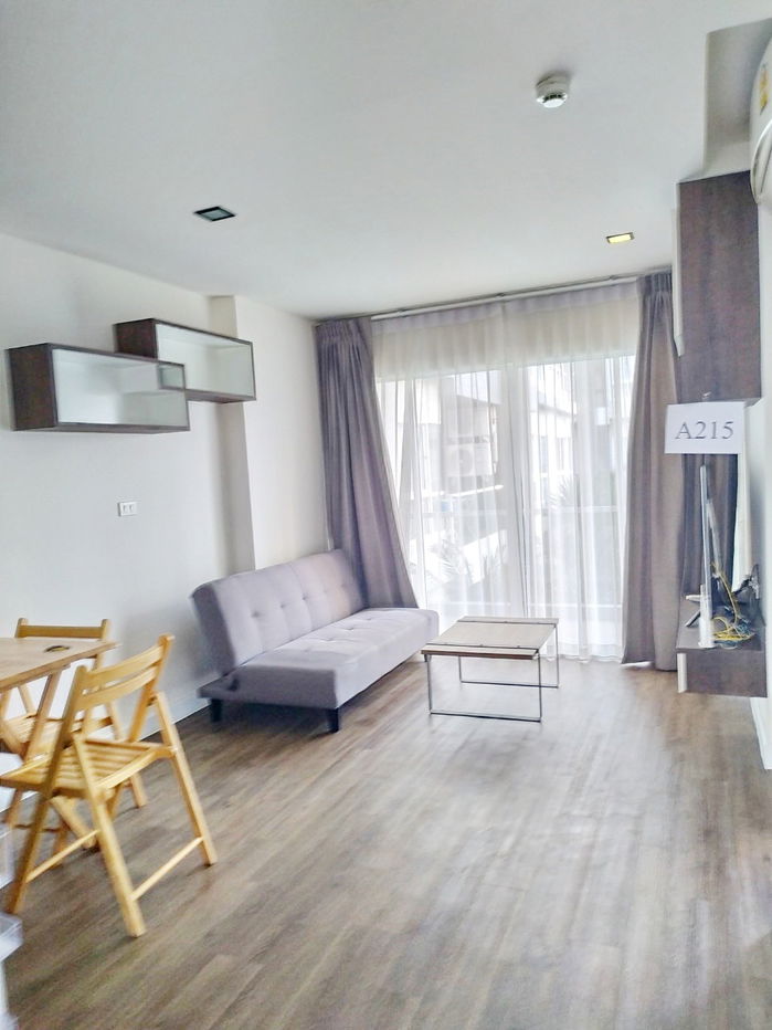 picture For rent : The Ultimate Seasons Park Condominium, Next to Big C Rayong, Fully furnished. - 18/18
