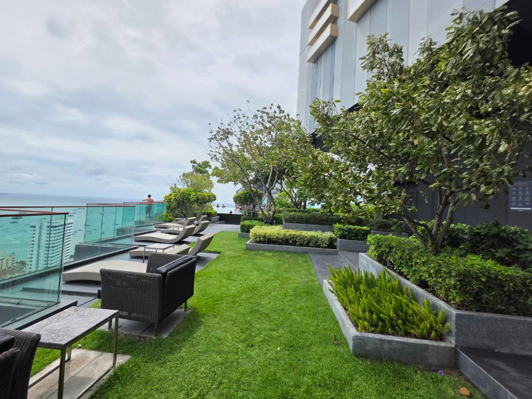picture -Brand new condo for sale at Edge Central Pattaya - 26/29