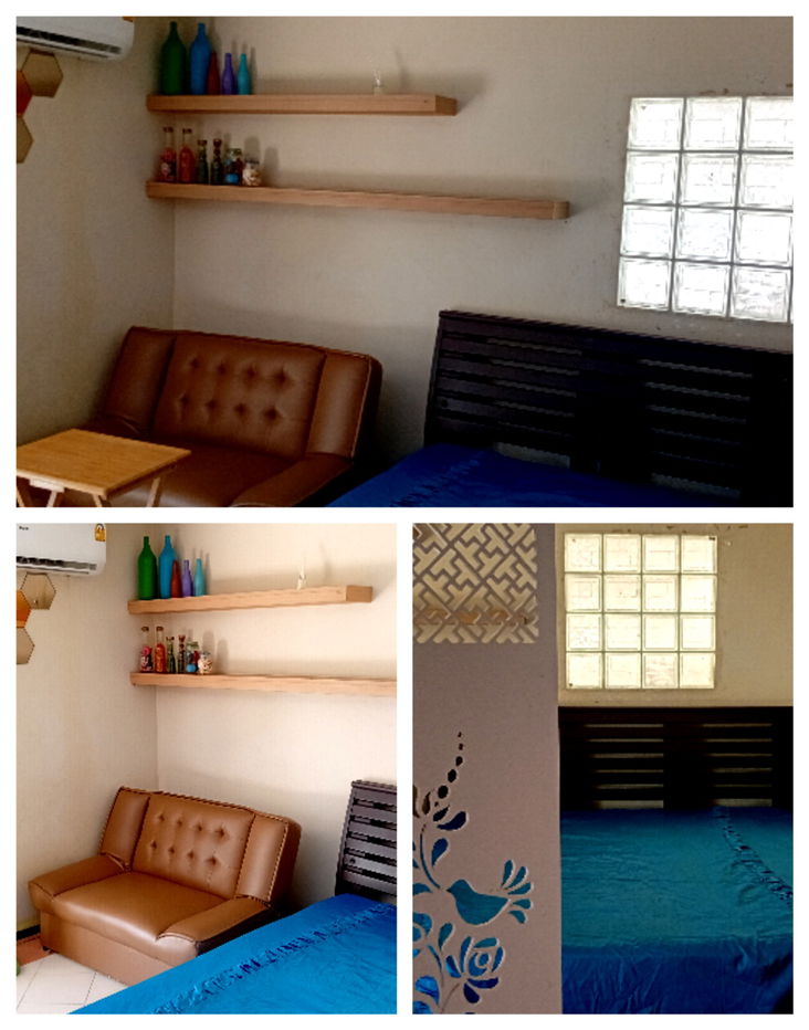 picture To rent an exclusive room at Living Place Condominium in the beginning of Lad Prao 140  - 19/34