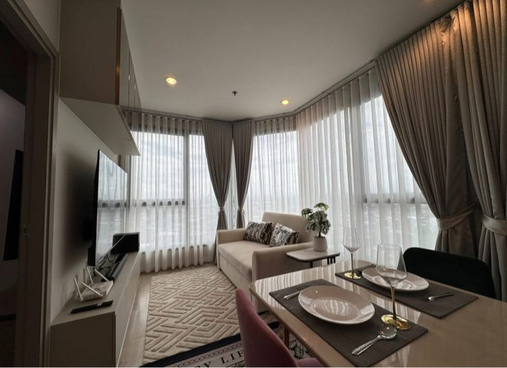 picture #Z1528 Condo for rent: Ideo Mobi Sukhumvit Eastpoint - 6/10
