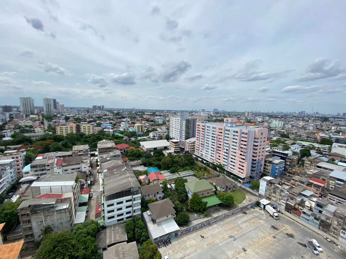 picture Condo for rent commonwealth pinklao  - 8/8