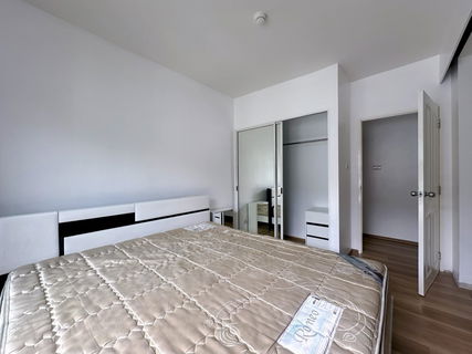 รูปภาพ P ให้เช่าคอนโด เอ สเปซ สุขุมวิท 77 มีเฟอร์+เครื่องใช้ไฟฟ้าครบ