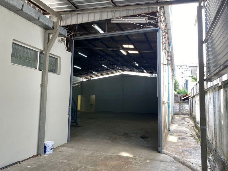 รูป ให้เช่าโกดัง ลาดพร้าว จตุจักร กรุงเทพมหานคร BRE20896 - รูปที่ 10/14