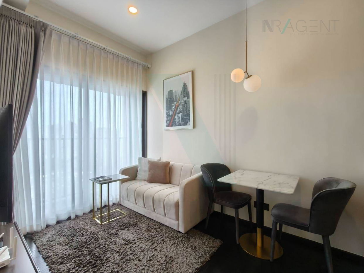 picture 🚩 For Rent Condo PARK ORIGIN THONGLOR Building A, Floor 16,1 bed room, Room size 32 sqm - 4/8