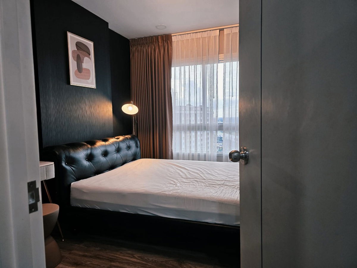 รูป The President Sathorn - Ratchaphruek 3 ห้องสวย ราคาดี สอบถามเพิ่มเติมได้ที่ Line @condorental - รูปที่ 5/20