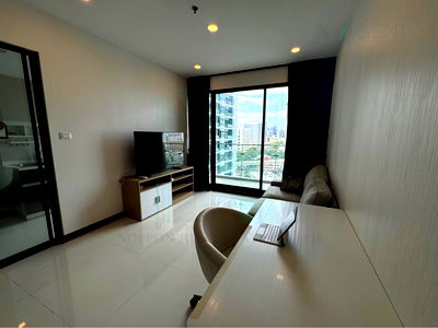 Condos for rent ตลาดปากคลองตลาด : 📌 For Rent Condo SUPALAI PREMIER CHAROENNAKHON Building 1, Floor 15,2 bed room, Room size 80.00 sqm