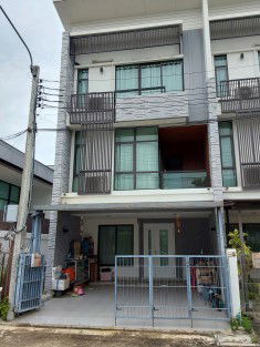 picture ทาวน์เฮ้าส์ 120.8 square meter Bangkok Bang Khen Tha Rang for 4850000 THB - 2/3