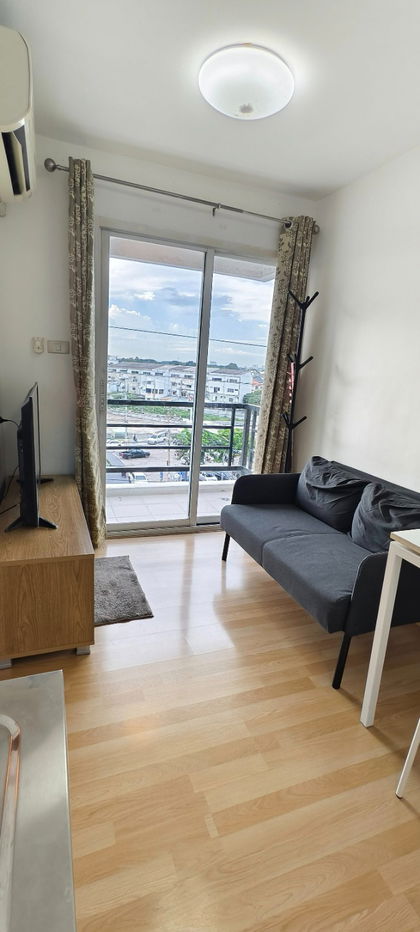 picture Ready to move in, for rent, Incio Seri Thai Condo, near NIDA - 2/13