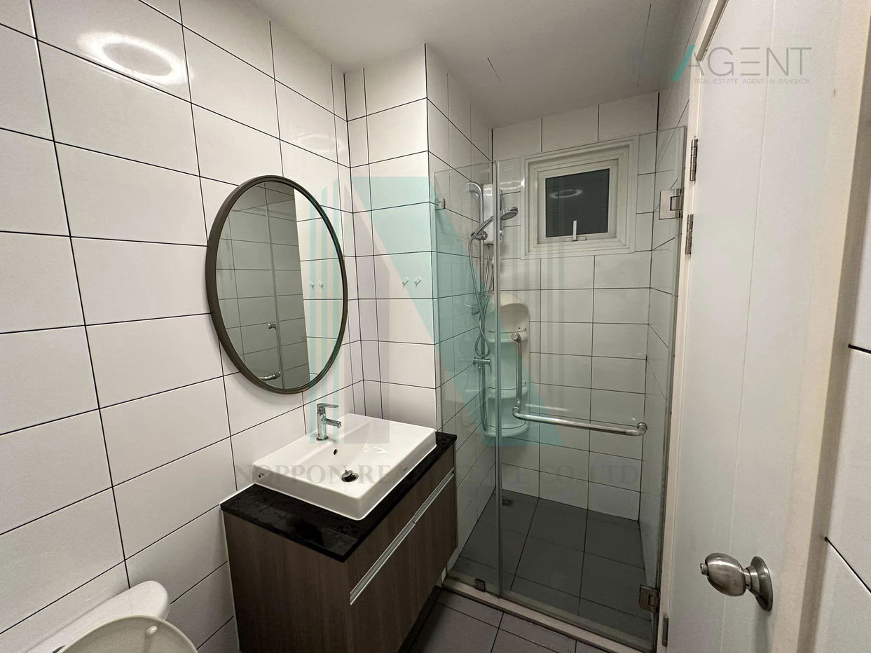 picture 🔺 For Sell Condo CHAPTER ONE ECO RATCHADA - HUAI KHWANG Building D, Floor 11,1 bed room, Room size 32 sqm - 6/8