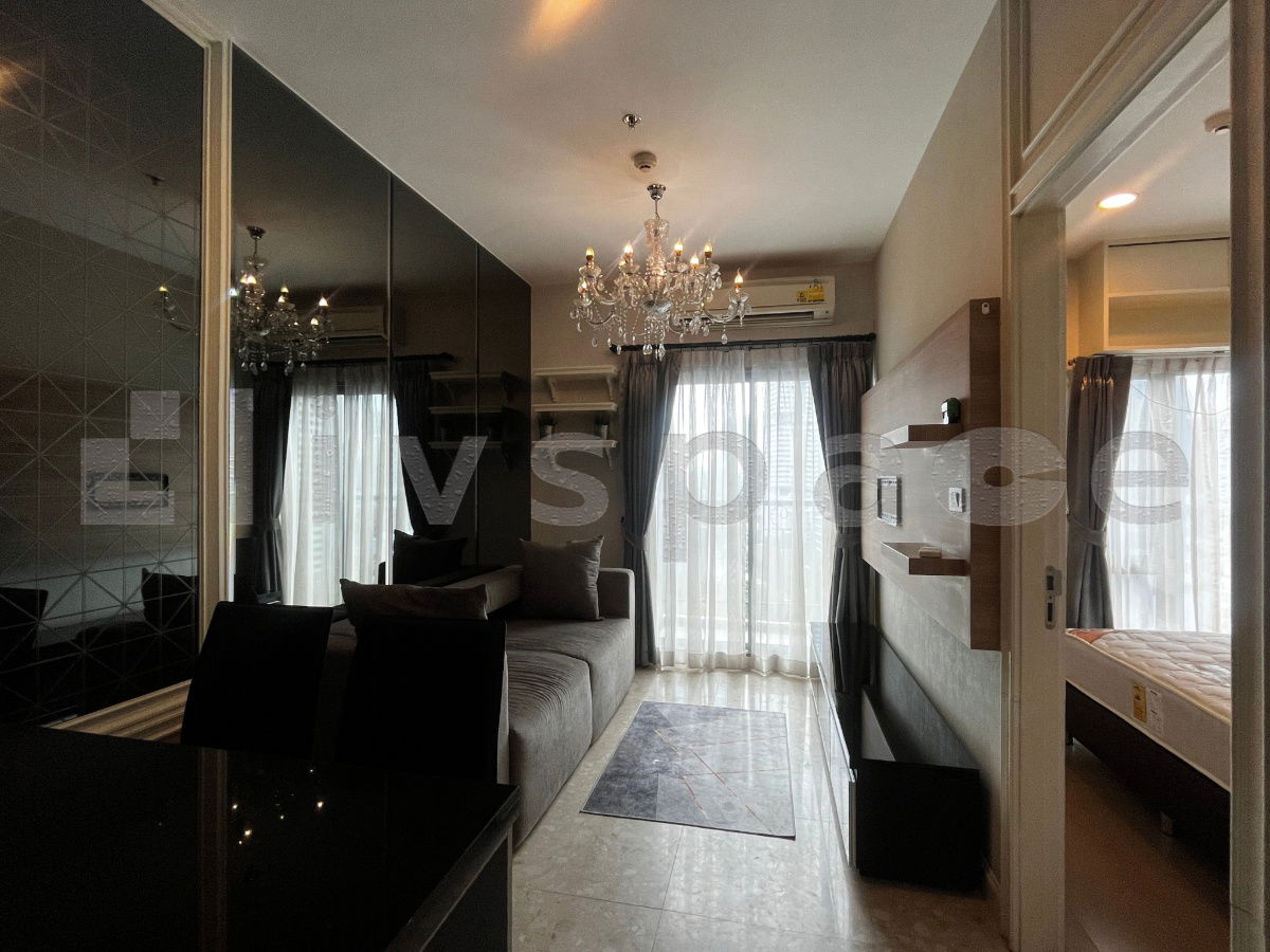 picture [L250701009] For Rent The Crest Sukhumvit 34 | 1 Bedroom | Size 35 sq.m. | Special Price | Ready to Move In - 2/10