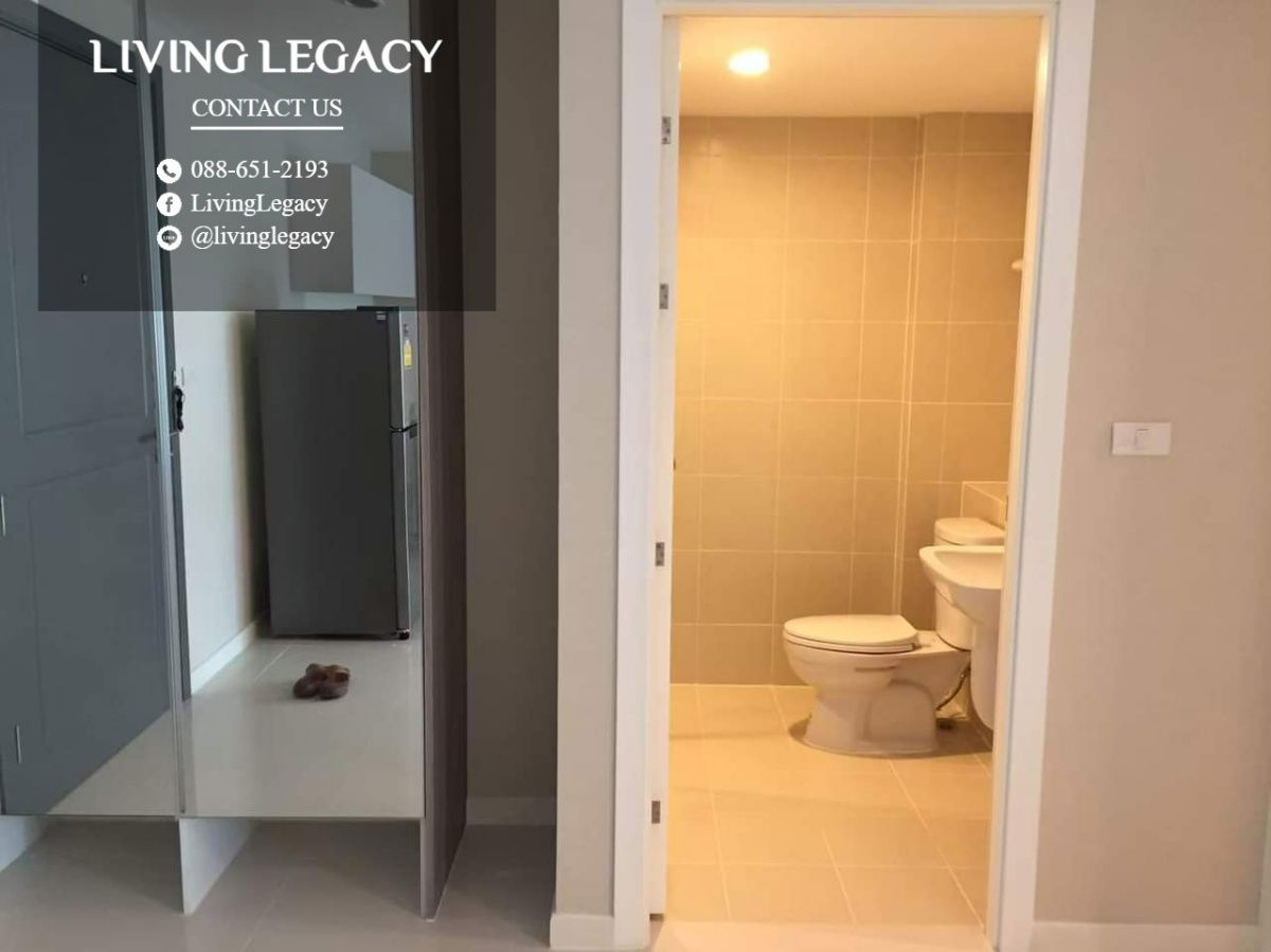 picture SIADJ3 Condo For Rent Elements Srinakarin 64 Sq.M. Floor 5 line id : @livinglegacy - 6/10
