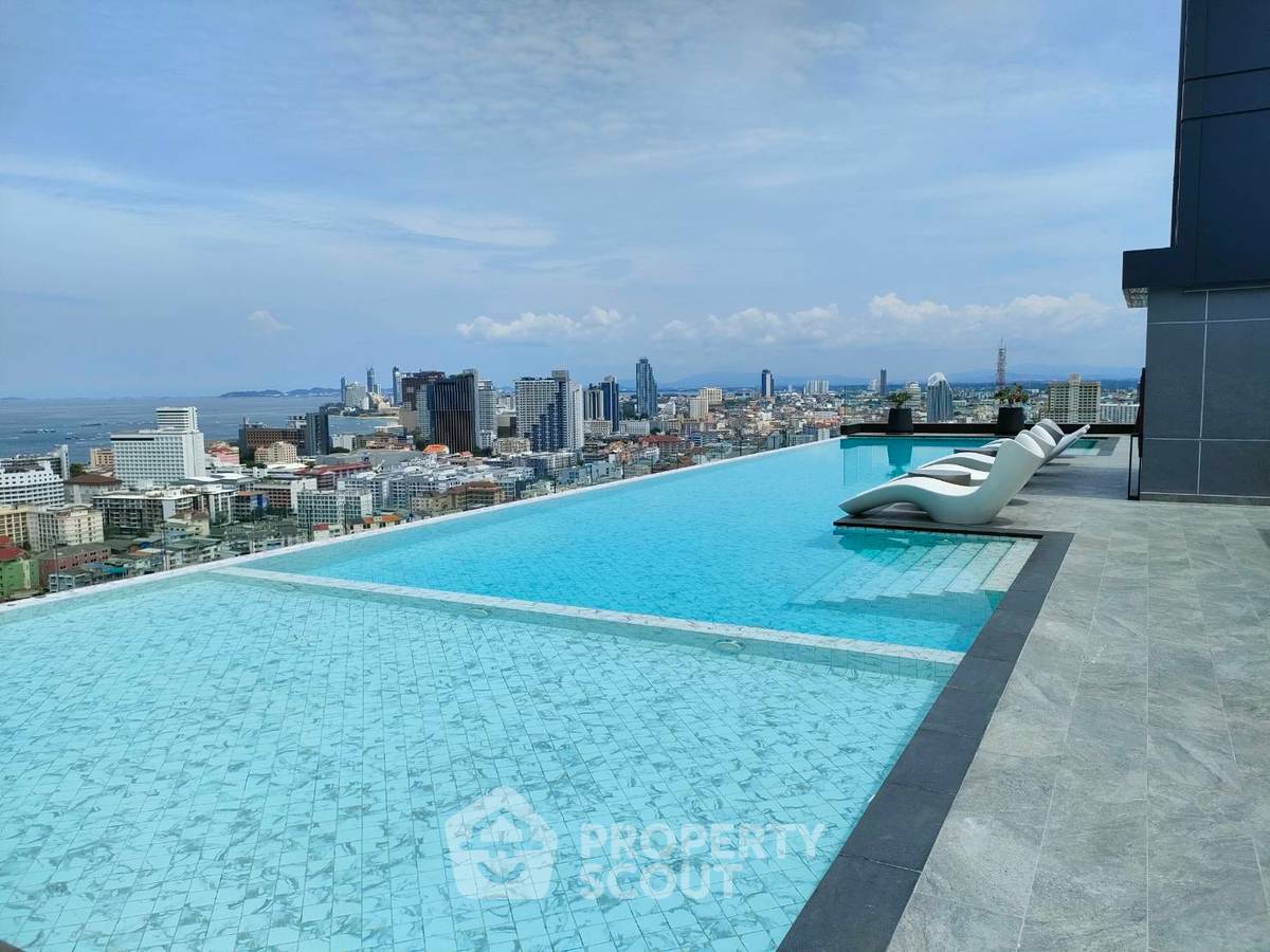 picture 2-BR Condo at Arcadia Millennium Tower close to Pattaya South (ID 2089191) - 10/14