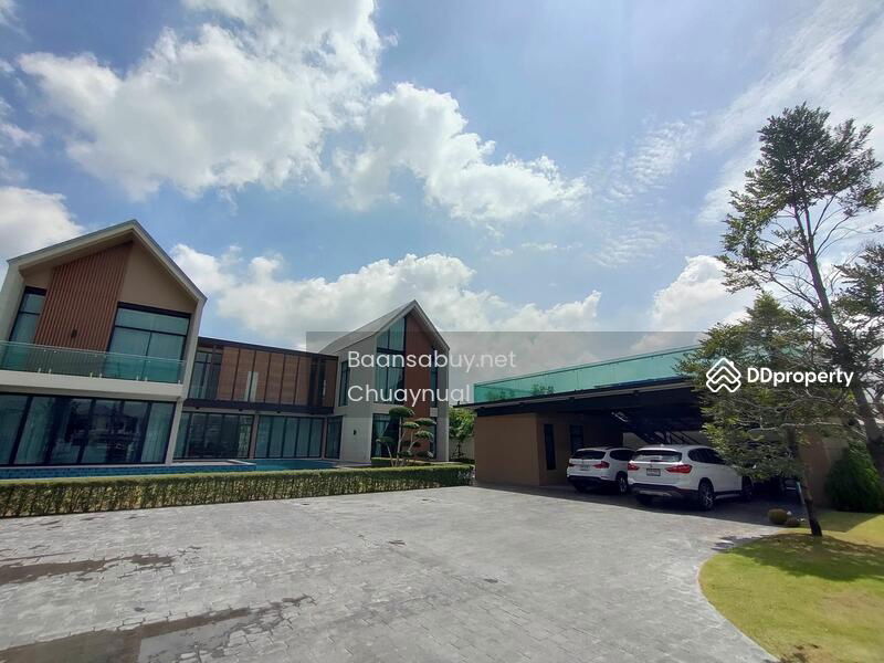 รูป ขายบ้านเดี่ยวหรู รามอินทรา117 ขนาด1ไร่1งาน ใช้สอย600ตรม.5-6ห้องนอน 12จอด 65ลบ.ลดเหลือ 58ล้าน!! - รูปที่ 3/36
