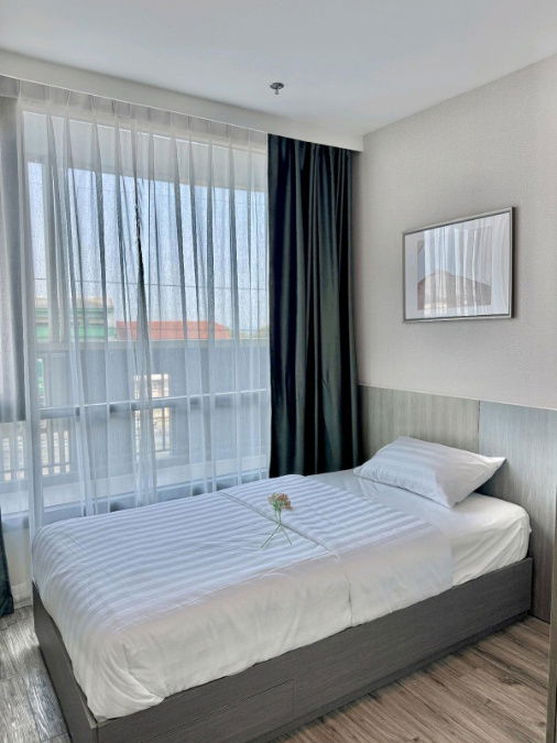 รูป ✨ให้เช่า Knightsbridge the ocean ชั้น 4 2 ห้องนอน 2 ห้องน้ำ ในราคาเพียง 29,000 บาท/เดือน - รูปที่ 28/34
