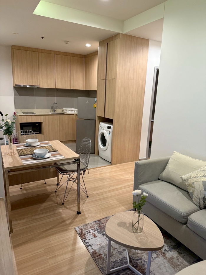 picture For rent🐶M Jatujak🐈fully furnished 2bed2bath just 35,500thb/mo🔥Call 093 054 7992 Jay - 3/9