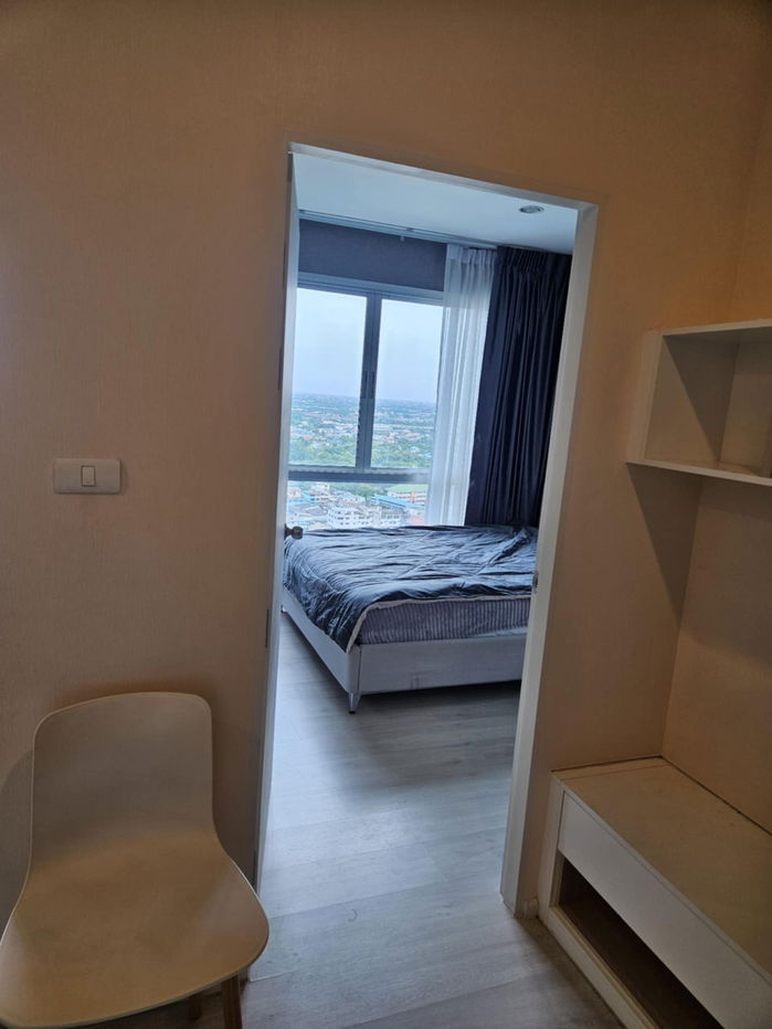 รูป ให้เช่า The prodigy condo บางแค ติดรถไฟฟ้า พร้อมเข้า ห้องสวยตรงปก - รูปที่ 11/12