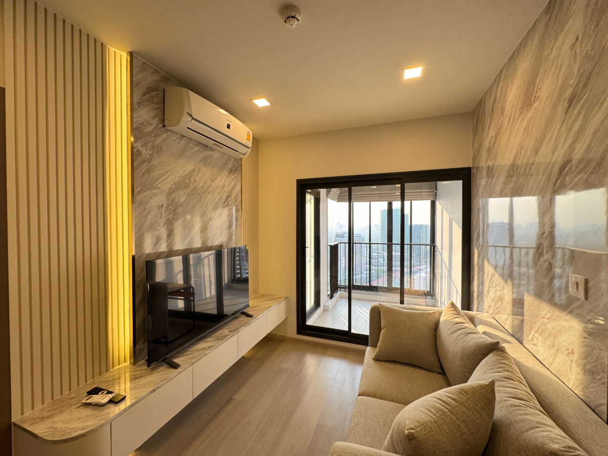 picture For rent : Life Phahon-Ladprao  - 1/8