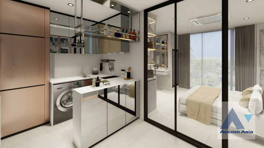 รูป 🔼🔽 AccomA 📩  1 BR Condominium @Supalai ICON Sathorn (AA42225) - รูปที่ 10/20