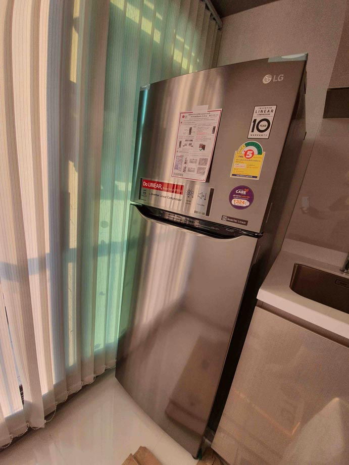 รูป WS1557 🌟 ให้เช่า คอนโด Life Sukhumvit 62 ใกล้ BTS บางจาก เพียง 200 เมตร! เพียง 16,000 บาท/เดือน - รูปที่ 8/16