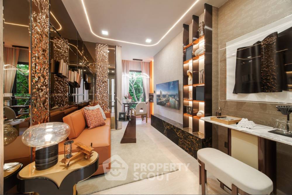picture 1-BR Condo at Life Charoennakhon-Sathorn near BTS Krung Thon Buri (ID 1971349) - 1/12