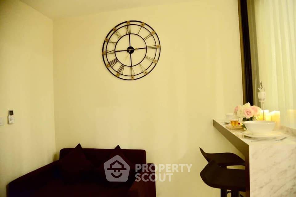 picture 1-BR Condo at Life Asoke near ARL Makkasan (ID 218141) - 2/10