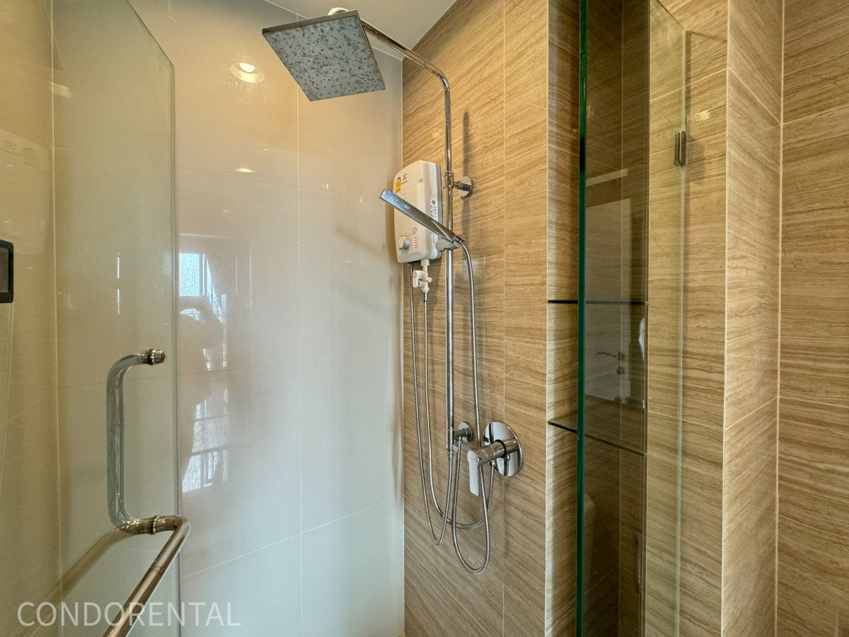 picture @Condorental condo for rent Niche Mono Sukhumvit - Bearing - 14/15