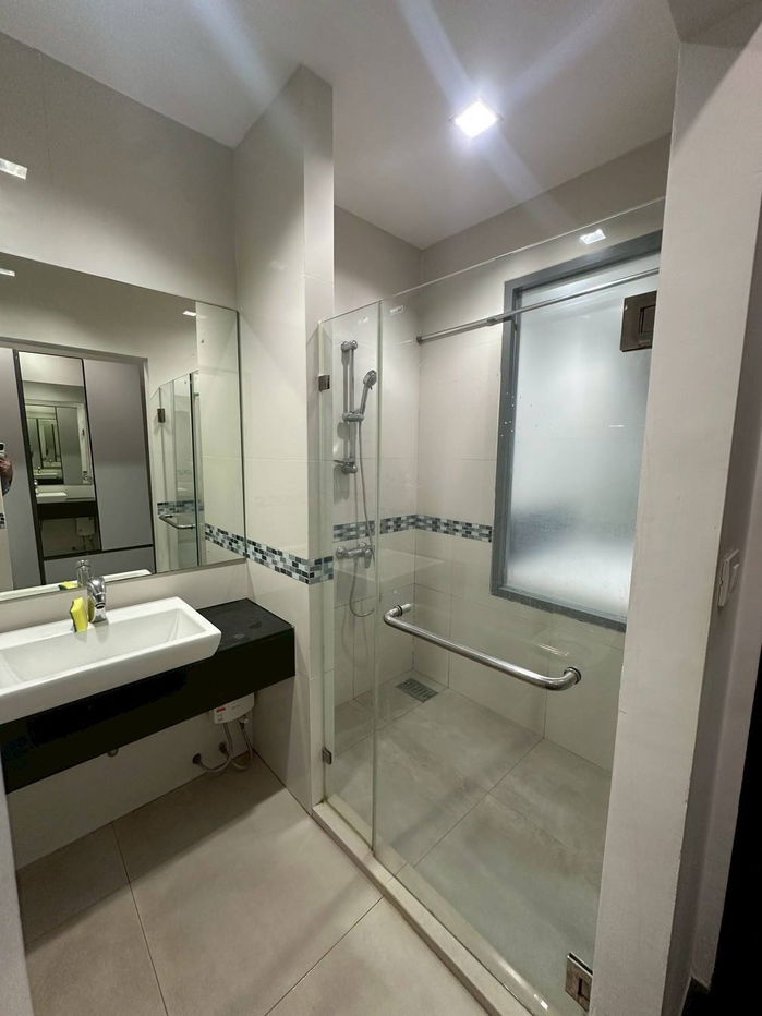 picture Condo for rent Ideo Q Phayathai near BTS Phayathai 22,000 baht Property code: RS953 - 7/9