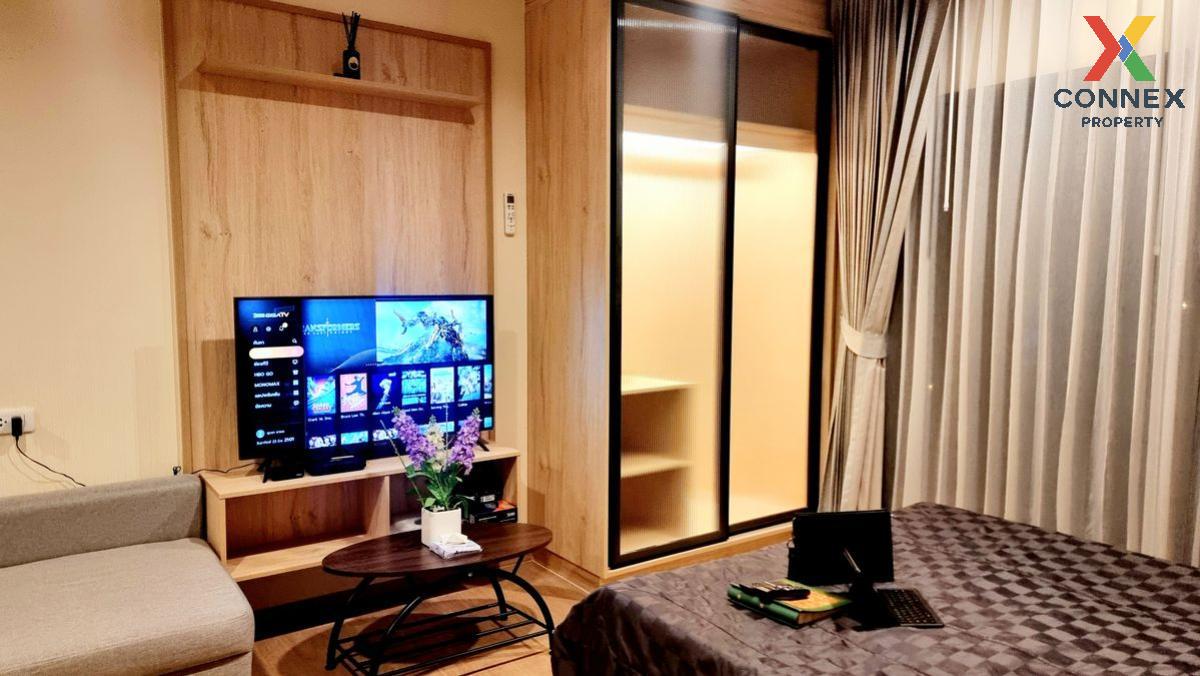 รูป เช่าคอนโด  คอมมอน ทียู คลองหนึ่ง คลองหลวง ปทุมธานี CX-125740 ✅ ทักไลน์ @connexproperty ตอบทันที ทีมงานมืออาชีพ ✅  - รูปที่ 1/6