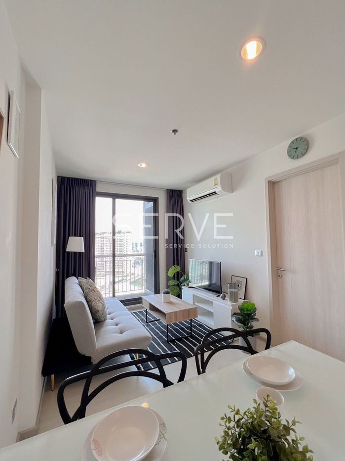 รูป Sale 1 Bed Unit Good Location Close To BTS Ekkmai-Rhythm Sukhumvit 42 - รูปที่ 4/15