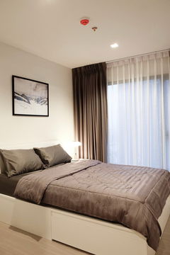 For Rent Condo Life Asoke - Rama 9 fully furnished (S03-2073)