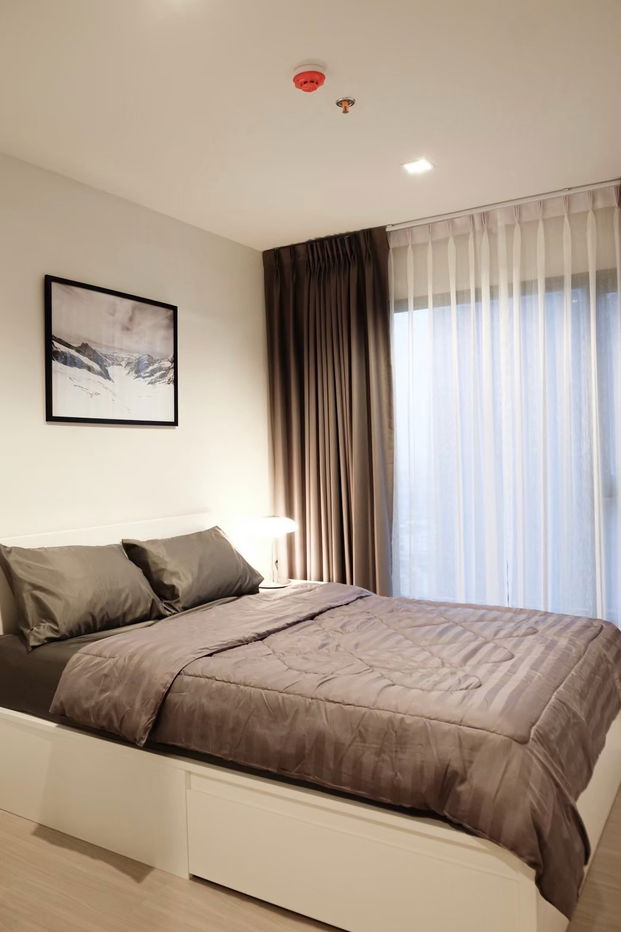 รูป For Rent Condo Life Asoke - Rama 9 fully furnished (S03-2073) - รูปที่ 1/10
