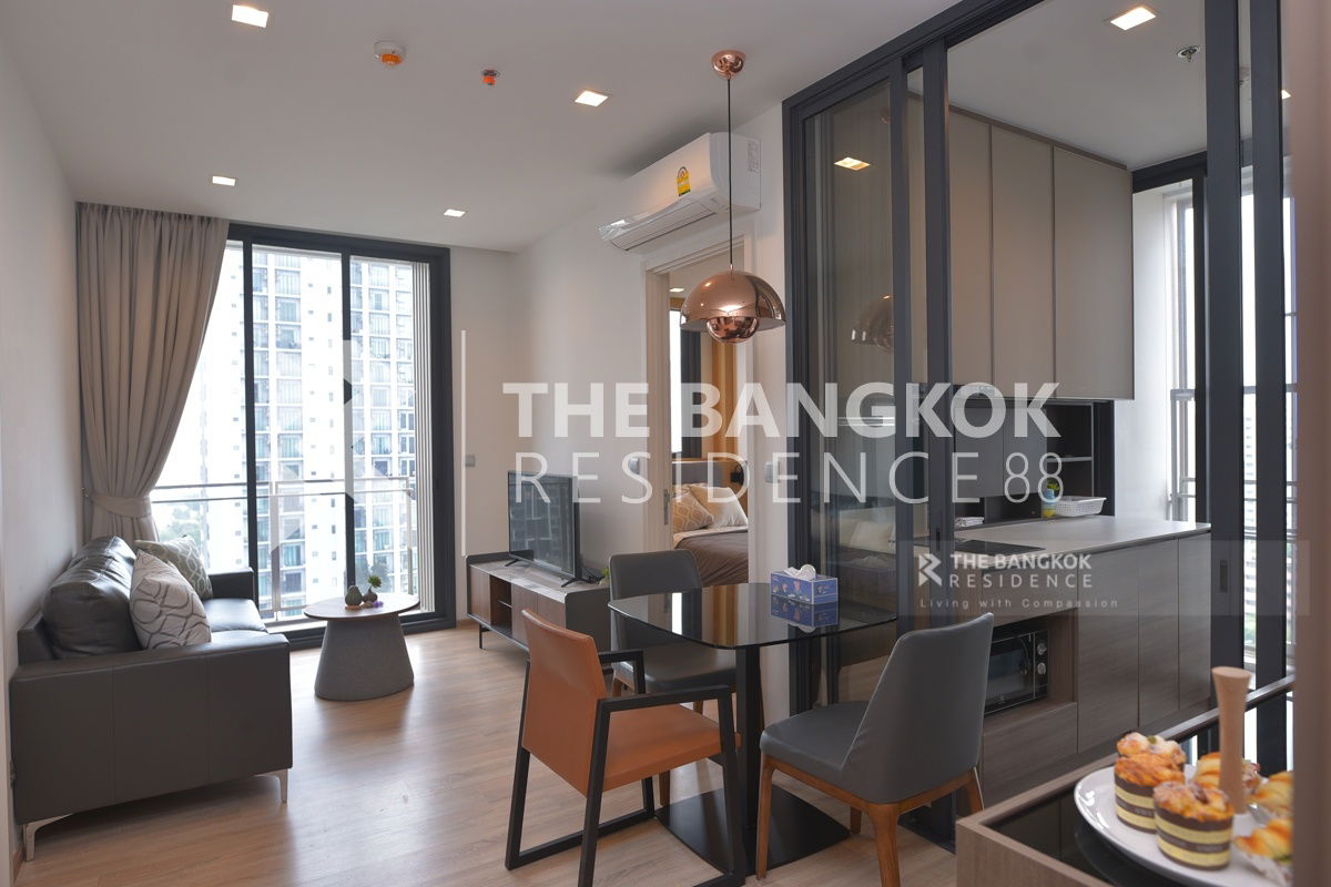 รูป ด่วนๆห้องว่าง 31กค68 สวยครบ The Line Phahol Pradipat 2B1B 51.8sqm. เพียง 35K/Month เท่านั้น - รูปที่ 2/5