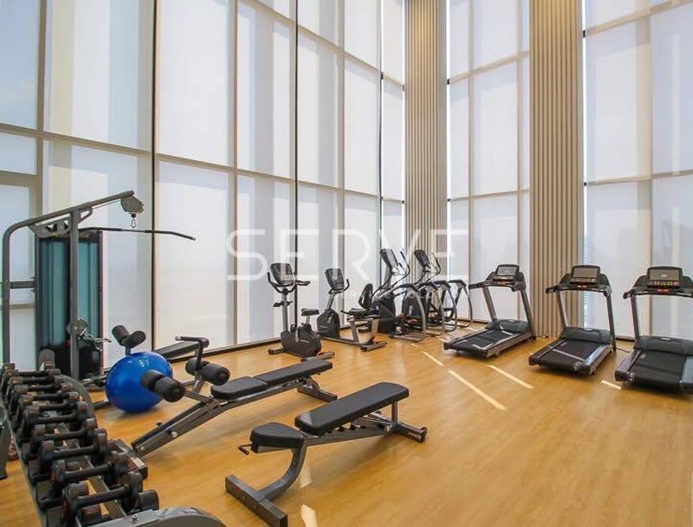 รูป 1 Bedroom, Smart Layout, Great Value, Prime Location near BTS Ekkamai / For Sale-MARU Ekkamai 2 - รูปที่ 12/15